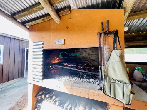 Maravillosa Chacra En Venta De 5 Hectareas En Zona Las Cañas, Maldonado