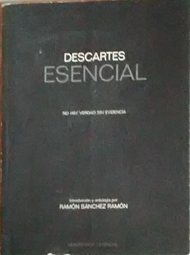 Descartes Esencial 