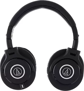 Audífonos Audio-technica M-series Ath-m40x Negro