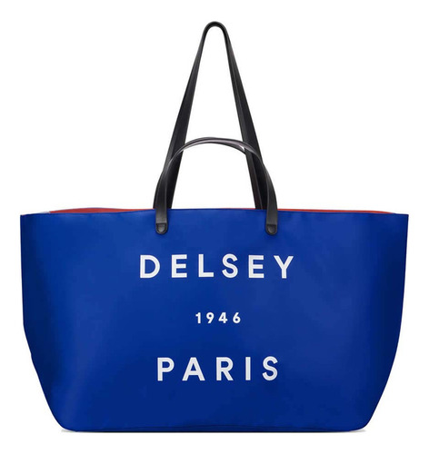 Bolso Tote Bag Grande 60 Cm. Delsey Croisiere