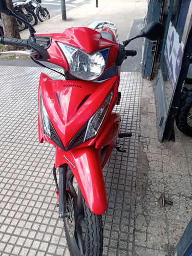 Honda Wave 110 Full Tangomotos,listo Para Transferir 08