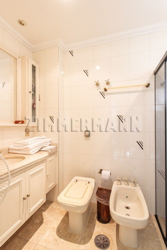 Apartamento - Pacaembu - Ref: 123674 - V-123674