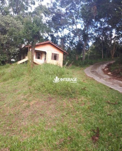 Chácara Com 3 Dormitórios À Venda, 32010 M² Por R$ 1.200.000,00 - Campo Novo - Campo Magro/pr - Ch0016