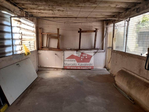 Imagem 18 de 22 de Casa Com 3 Dormitórios À Venda, 109 M² Por R$ 400.000,00 - São José - São Caetano Do Sul/sp - Ca1273