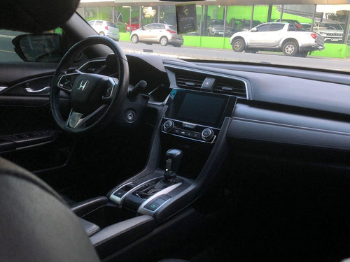 Imagem 10 de 15 de Honda Civic Exl 2.0