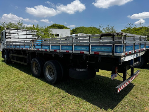 Vw 24280 Ano 2020 Truck Carroceria Com Ar Condicionado