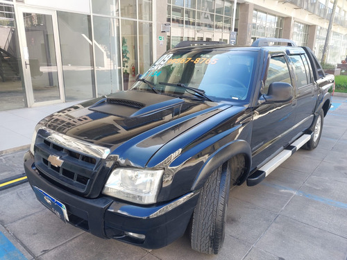 Chevrolet S10 2.4 Advantage Cab. Dupla 4x2 Flexpower 4p