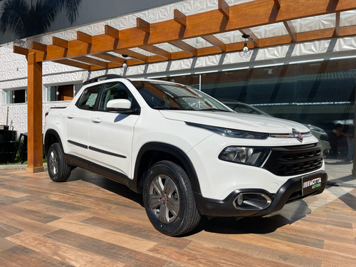 Fiat Toro 1.8 16v Freedom Flex 4x2 Aut. 4p 1727 mm