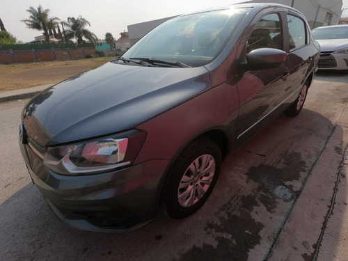 Volkswagen Gol 1.6 Trendline I-motion 4 p