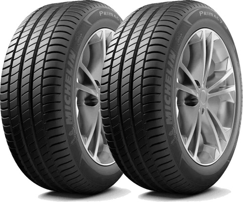 Kit de 2 llantas Michelin Primacy 3 195/65R15 91 H