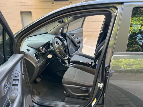 Chevrolet Tracker 1.8 Ls At