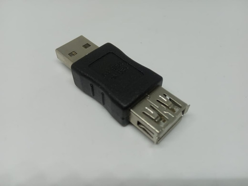 Union Usb Macho A Usb Hembra