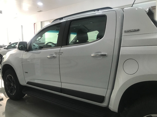 Imagen 6 de 16 de Excelente Chevrolet S10 4x4 High Country Automática