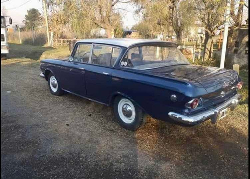 Imagen 4 de 8 de Rambler Classic 1962