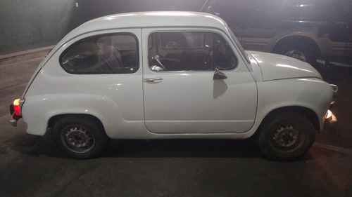 Fiat 600 S 1977