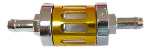 Filtro Gasolina Vidrio Universal Dorado Sg109009 (pieza)