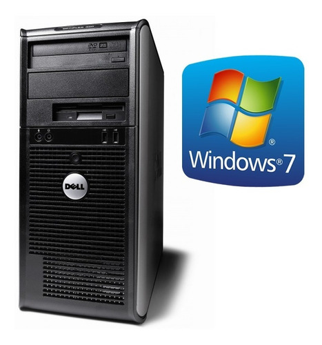 Pc Gamer Core2duo 6gb + 160gb + Gt710 + Fortnite Instalado!