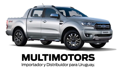 Imagen 6 de 10 de Ford Ranger 2023 3.2 Cd Limited Tdci 200cv
