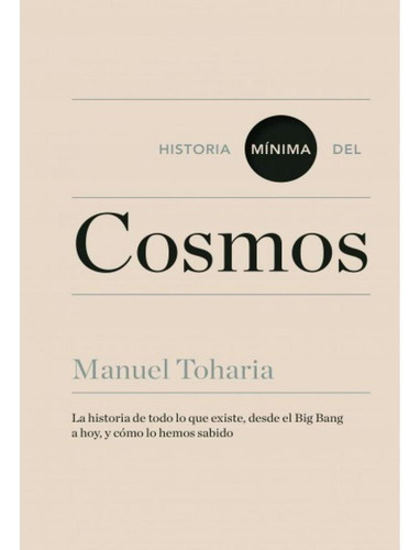 Historia Mnima Del Cosmos