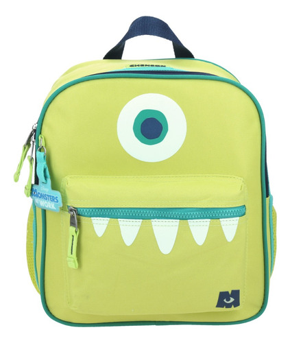 Mochila Chica Chenson Monster At Work Wazowski Toothster