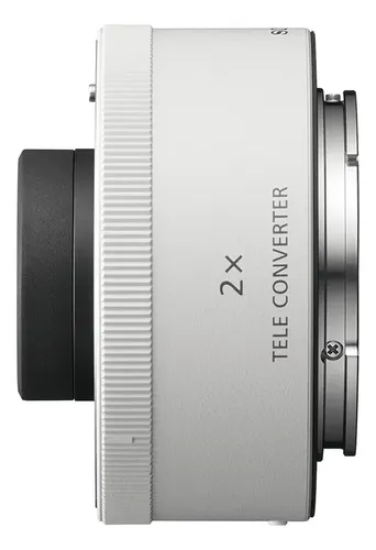 レンズ(ズーム) SONY 2X Teleconverter SEL20TC Lente Sony Teleconversor De 2x | Sel20tc | Parcelamento sem juros