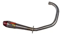 Comprar Caño Escape Gcm Para Gs 2 Punta Roja - Nany Motos
