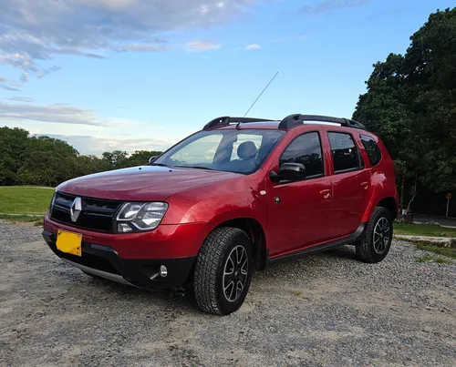 Renault Duster 2.0 Tripadvisor Intens 4X4