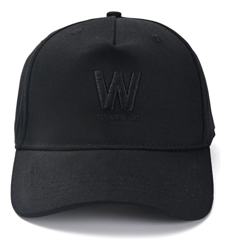 Gorra Parche Bordado Wanderlust Hombre