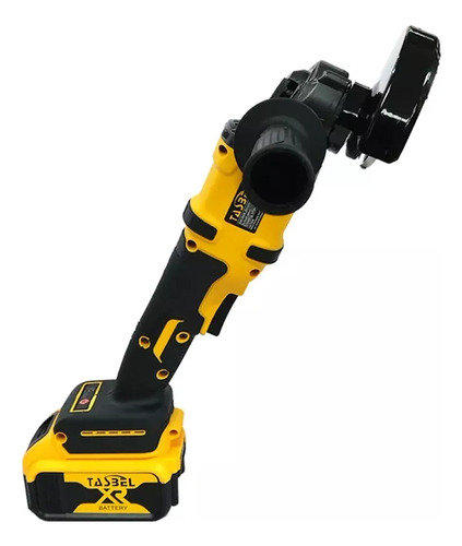 Set 3 Llave De Impacto Esmeril Taladro Percutor Inalambrico