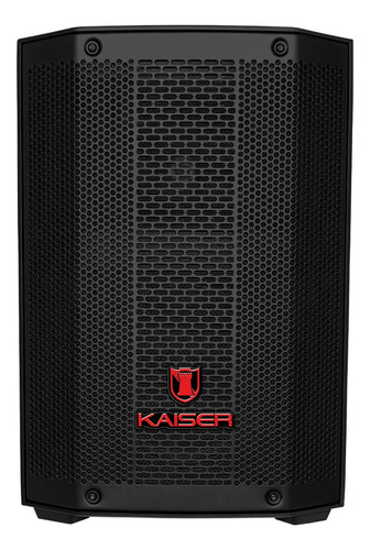 Bocina Kaiser Ksp-5008 120w Rms Sistema Dsp Negro