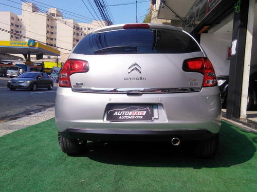 Imagem 8 de 9 de Cintren C3 Picasso Exclusive 1.6 Flex Abaixo Da Tabela!$