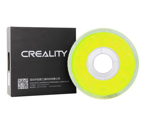 Filamento 3d Pla Creality Original 1,75mm 1 Kg Colores