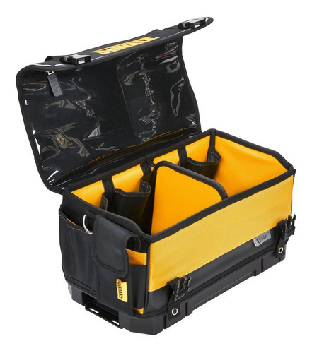 Bolso De Herramientas Cubierto Tstak Dewalt De 17puLG