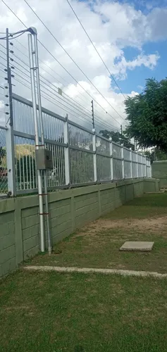 Reja Perimetral Fuerte
