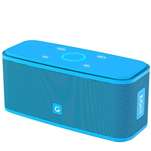 Altavoz Portátil Inalámbrico Con Bluetooth 4.0 12w Sonido