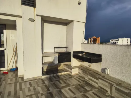 Apartamento Con Excelente Vista, Fresco Y Con Sistema Inteligente