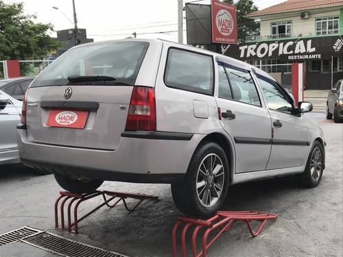 Volkswagen Parati 1.6 City 8v