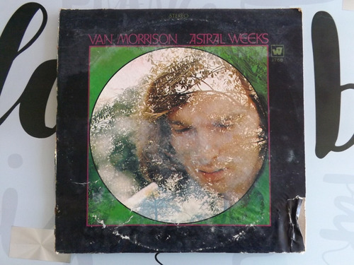Van Morrison - Astral Weeks (*) Sonica Discos