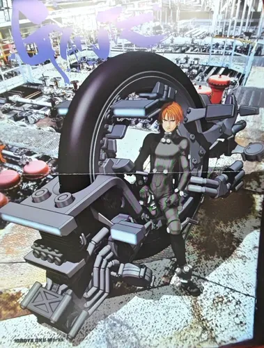 Manga Gantz Edicion Deluxe Tomo 7, Editorial Ivrea | Cuotas sin
