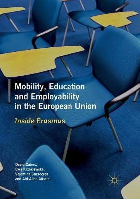 Libro Mobility, Education And Employability In The Europe...