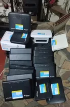 Comprar Paquete 10 Módems Sercomm, Atw, Huawei Wan Configurable Negro
