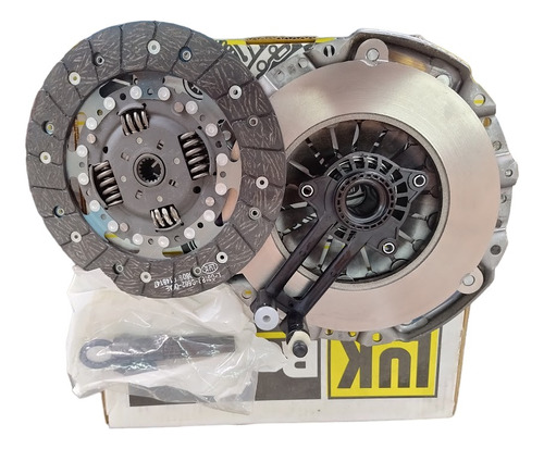 Kit Clutch Ford Ecosport 2.0 4x2 (luk Original)