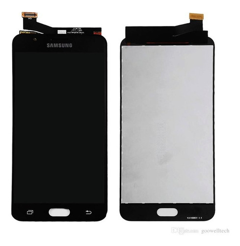 Modulo Pantalla Display Comp Samsung J7 Prime Negro G610