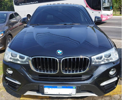 BMW X4 2.0 28i x Line 4x4 16v Turbo