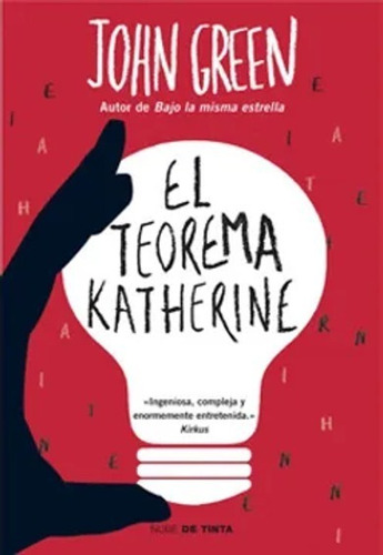 El Teorema De Katherine - John Green