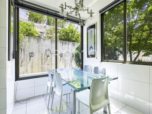 Dúplex Con Jardín Privado: Los Trapenses