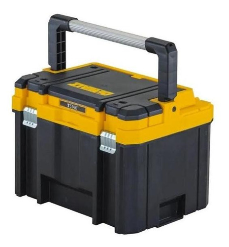 Caja Profunda Con Manija Dewalt Dwst17814