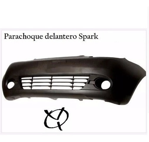Parachoques Delantero Chevrolet Spark 