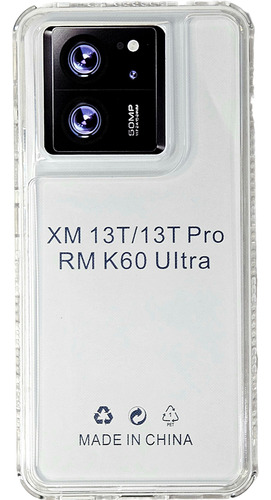 Forro 360 3 Piezas Antigolpe Xiaomi 13t 13t Pro