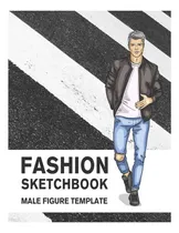 Comprar Plantilla De Figura Masculina Para Cuaderno De Bocetos De Mo